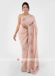 Shimmer Silk Designer Saree For Occasion